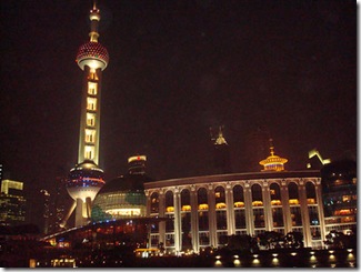 xangai noturna
