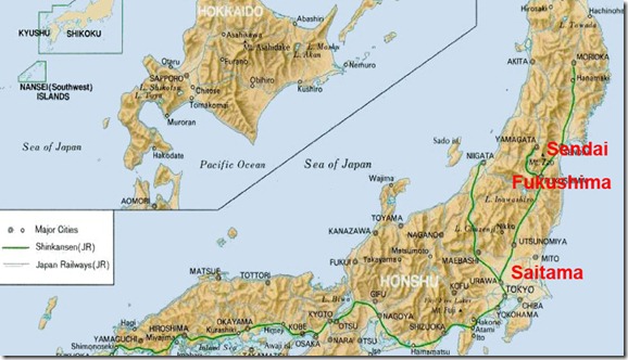 mapa japão mapa japão