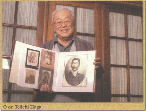 Teiichi Haga Teiichi Haga