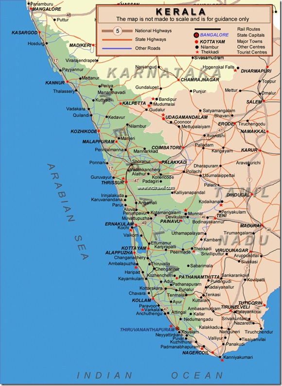 kerala-india-map kerala-india-map