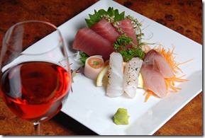 sashimi sashimi