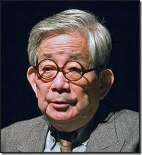 kezaburo oe