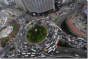 Drivers-Stuck-in-Traffic-Jam-for-9-Days-in-China Drivers-Stuck-in-Traffic-Jam-for-9-Days-in-China