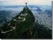 View_From_Corcovado_Brazil View_From_Corcovado_Brazil