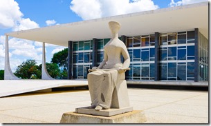 Fachada Supremo Tribunal Federal Fachada Supremo Tribunal Federal