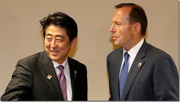 shinzo shinzo