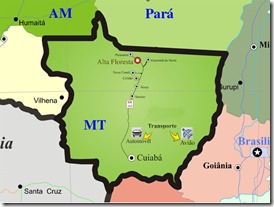alta floresta_mapa alta floresta_mapa