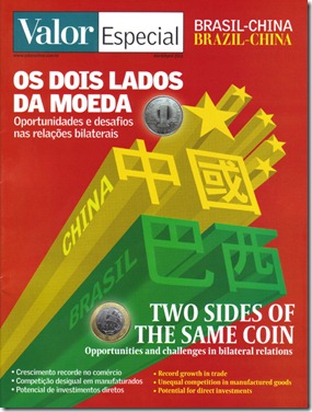 Brasil - China Brasil - China