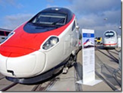 Trem rápido chinês Trem rápido chinês