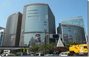 yurakucho seibu building