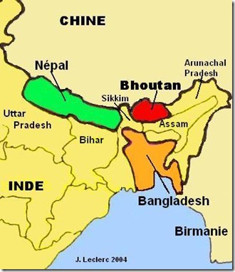bhoutan-map2 bhoutan-map2