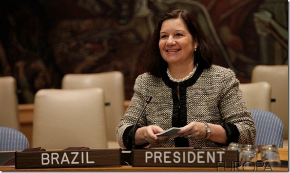 maria-luiza-viotti-Brazil-President