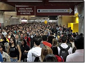 AMPLIAÇÃO METRO LINHA AMARELA AMPLIAÇÃO METRO LINHA AMARELA