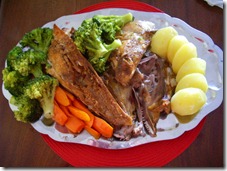 CABECA-DE-PEIXE-GRELHADA CABECA-DE-PEIXE-GRELHADA