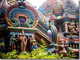 Sri Maha Mariamman Temple Sri Maha Mariamman Temple