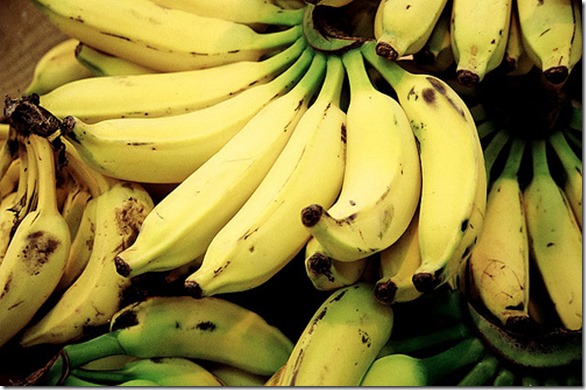 Banana-Orgânica Banana-Orgânica