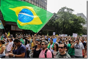 protesto protesto